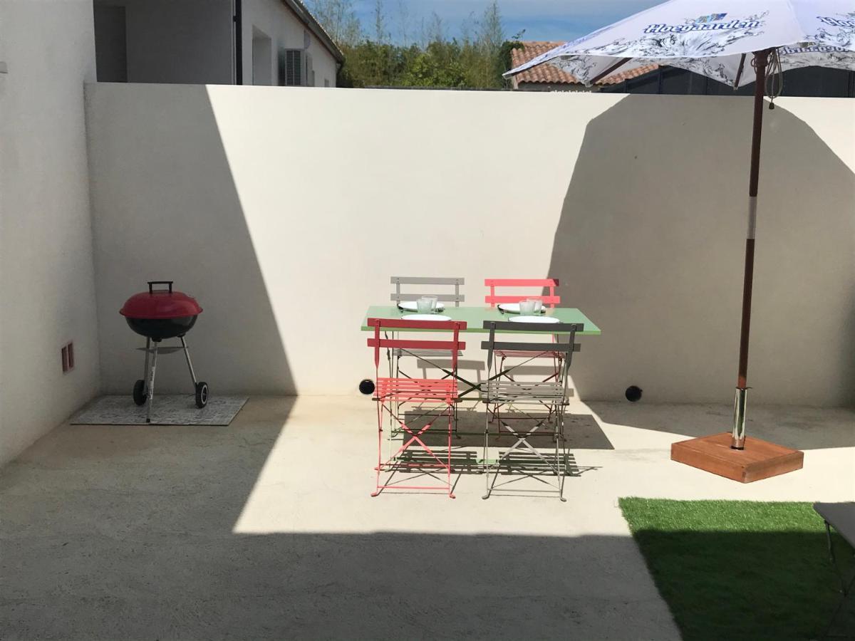 Villa Pintourina Salleles-d'Aude Экстерьер фото