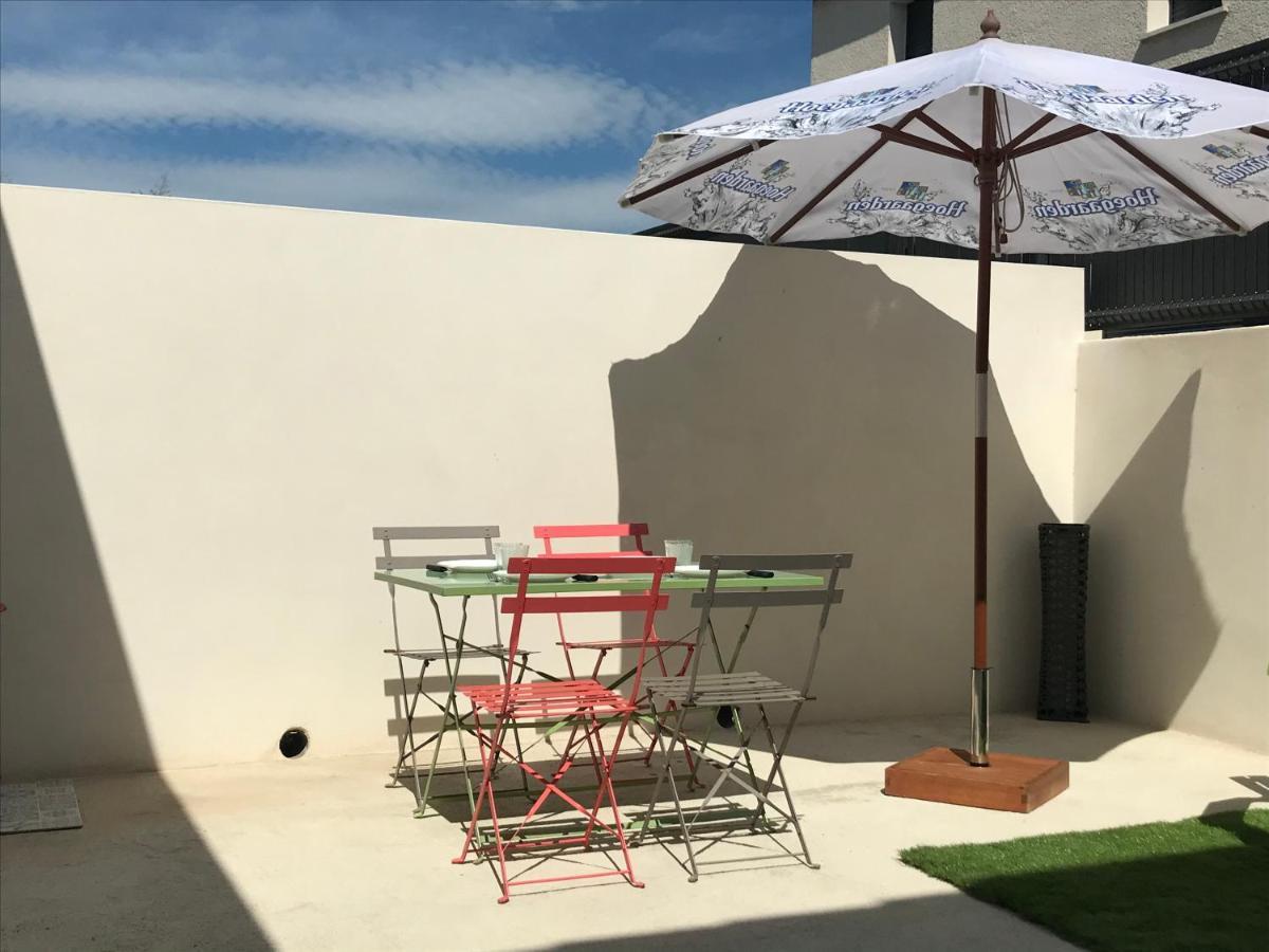 Villa Pintourina Salleles-d'Aude Экстерьер фото